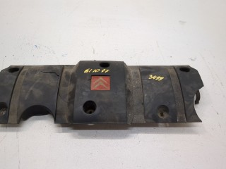 Накладка декоративная на ДВС, Citroen Berlingo 2004-2013