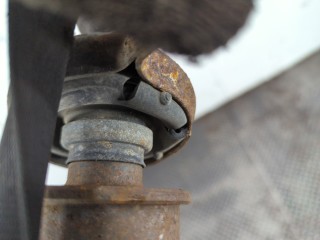 Кардан задний, ориг. номер 3710042080, Toyota RAV4 2005-2008
