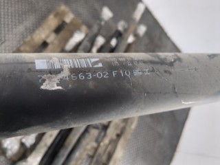 Кардан задний, ориг. номер 7614663, 26107614663, BMW 5 F10 2009-2013