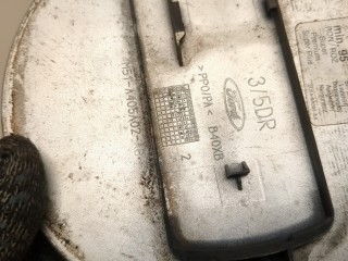 Лючок бензобака, Ford Focus 2004-2008