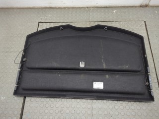 Полка багажника, Skoda Octavia 2008-2013