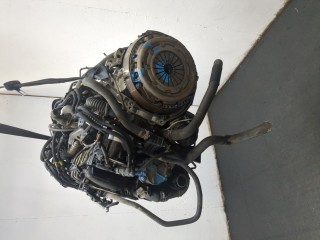 Турбина, Ford Focus 2007-2011
