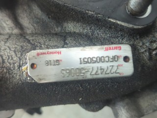 Турбина, ориг. номер 14411AW400, Nissan X-Trail (T30) 2004-2007
