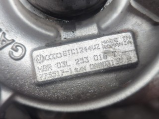 Турбина, ориг. номер 03L253016T, Seat Leon 2005-2012