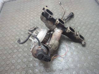 Турбина, ориг. номер 03L253016T, Seat Leon 2005-2012