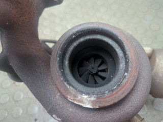 Турбина, ориг. номер 03G253014F, Seat Leon 2005-2009