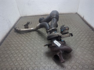 Турбина Ford Focus 2004-2008