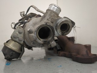 Турбина, ориг. номер 04L253010T, Volkswagen Passat 8 2014-2021