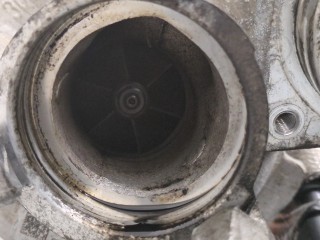 Турбина, ориг. номер 04L253010T, Volkswagen Passat 8 2014-2021