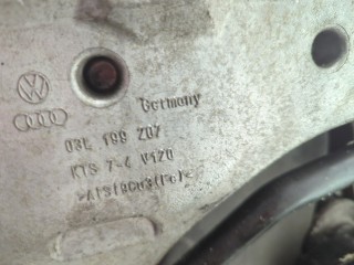 Турбина, ориг. номер 03L253010G, Volkswagen Golf 6 2008-2012