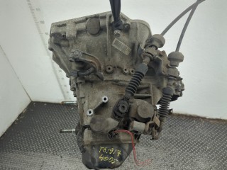 КПП 5-ст.мех. (МКПП), Suzuki Swift 2004-2010