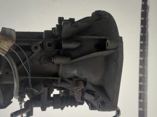 КПП 5-ст.мех. (МКПП), Fiat Punto 2009-2012