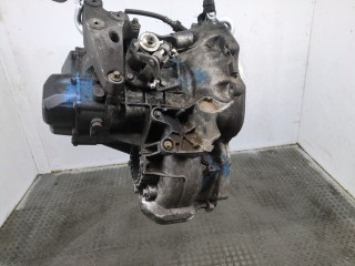 КПП 5-ст.мех. (МКПП), Opel Meriva 2010-2014
