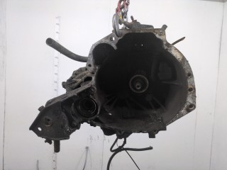 КПП 5-ст.мех. (МКПП), Nissan Almera 2002-2006