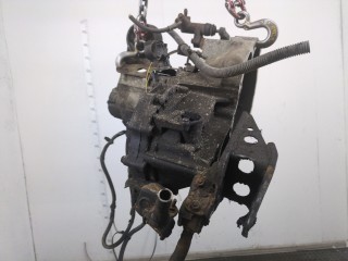 КПП 5-ст.мех. (МКПП), Nissan Almera 2002-2006