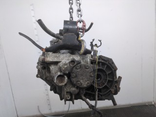 КПП 5-ст.мех. (МКПП), Nissan Almera 2002-2006