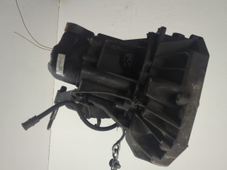 КПП 5-ст.мех. (МКПП), Renault Kangoo 2003-2009
