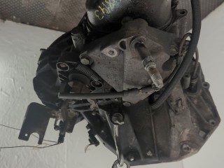 КПП 5-ст.мех. (МКПП), Renault Kangoo 2003-2009