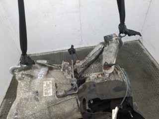 КПП 5-ст.мех. (МКПП), Ford C-Max 2003-2007