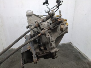 КПП 5-ст.мех. (МКПП), Honda Civic 2000-2003