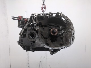 КПП 5-ст.мех. (МКПП) Renault Megane 2006-2009
