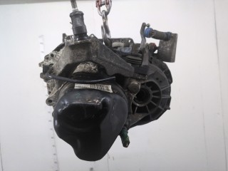 КПП 5-ст.мех. (МКПП), Renault Megane 2006-2009