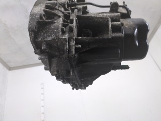 КПП 5-ст.мех. (МКПП), Renault Megane 2006-2009
