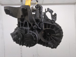 КПП 5-ст.мех. (МКПП), Ford Transit 2006-2014