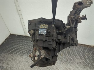 КПП 5-ст.мех. (МКПП), Saab 9-5 2001-2005