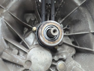 КПП 5-ст.мех. (МКПП), ориг. номер 1763772, Ford Fusion 2002-2005