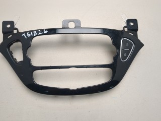 Рамка под магнитолу, ориг. номер 13349465, Opel Adam 2013-2019