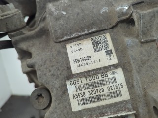 КПП - автомат (АКПП), Ford Mondeo 2006-2010