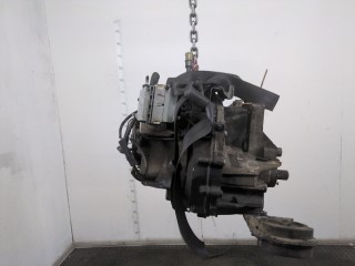 КПП - автомат (АКПП), Renault Megane 2006-2009