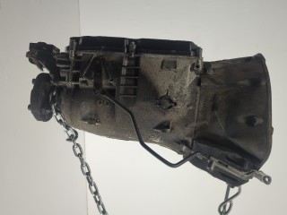 КПП - автомат (АКПП), Mercedes S W220 2002-2005