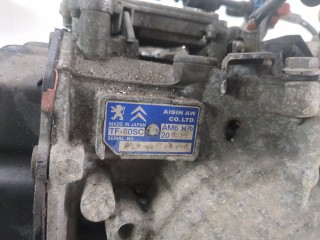 КПП - автомат (АКПП), ориг. номер 2222ZS, Peugeot 407 2004-2008