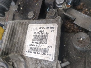 КПП - автомат (АКПП), ориг. номер 2222ZS, Peugeot 407 2004-2008