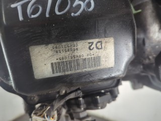 КПП - автомат (АКПП), ориг. номер 96625158, Chevrolet Captiva 2006-2011