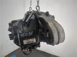 КПП - автомат (АКПП), ориг. номер 96625158, Chevrolet Captiva 2006-2011