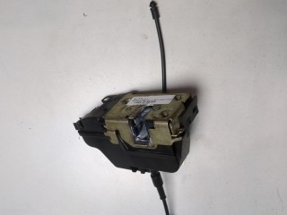 Замок двери правый передний, ориг. номер 8200000662, Renault Laguna 2001-2005