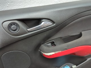 Замок двери правый передний, ориг. номер 13579519, 133733, Opel Adam 2013-2019
