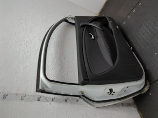 Замок двери левый передний, ориг. номер 805030004R, Renault Megane 2008-2014
