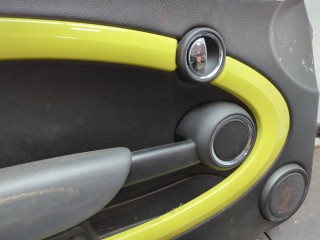 Замок двери левый передний, Mini Cooper 2006-2010