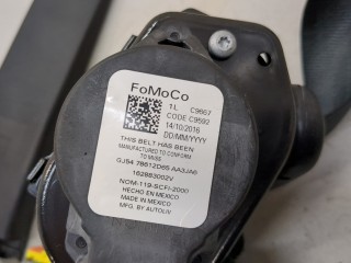 Ремень безопасности левый передний, Ford Escape 2015-2019