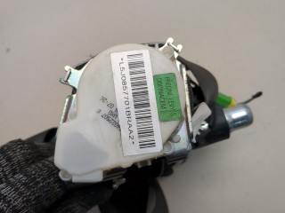 Ремень безопасности левый передний, Skoda Fabia 2007-2010