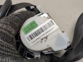 Ремень безопасности левый передний, ориг. номер 5J0857701B, Skoda Fabia 2007-2010