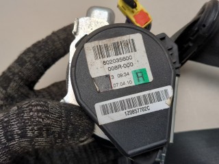 Ремень безопасности правый передний, Skoda Octavia 2000-2011