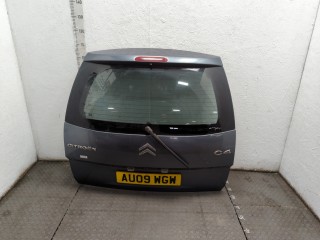 Подсветка номера, Citroen C4 Grand Picasso 2006-2013