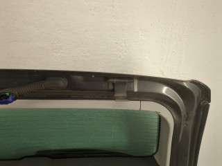 Подсветка номера, Opel Zafira B 2008-2014