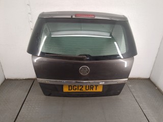 Подсветка номера Opel Zafira B 2008-2014