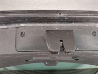 Подсветка номера, Opel Zafira B 2008-2014